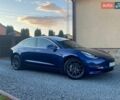 Синий Тесла Модель 3, объемом двигателя 0 л и пробегом 190 тыс. км за 14900 $, фото 1 на Automoto.ua