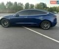 Синий Тесла Модель 3, объемом двигателя 0 л и пробегом 145 тыс. км за 16400 $, фото 4 на Automoto.ua