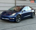 Синій Тесла Модель 3, об'ємом двигуна 0 л та пробігом 104 тис. км за 17990 $, фото 44 на Automoto.ua