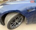 Синій Тесла Модель 3, об'ємом двигуна 0 л та пробігом 130 тис. км за 16499 $, фото 14 на Automoto.ua
