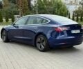 Синий Тесла Модель 3, объемом двигателя 0 л и пробегом 104 тыс. км за 16550 $, фото 5 на Automoto.ua