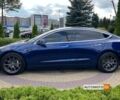 Синій Тесла Модель 3, об'ємом двигуна 78 л та пробігом 103 тис. км за 18600 $, фото 3 на Automoto.ua
