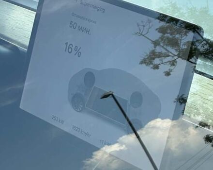 Синій Тесла Модель 3, об'ємом двигуна 0 л та пробігом 205 тис. км за 16900 $, фото 28 на Automoto.ua