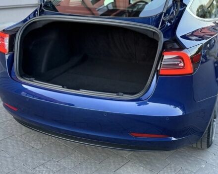 Синий Тесла Модель 3, объемом двигателя 0 л и пробегом 104 тыс. км за 16999 $, фото 21 на Automoto.ua