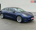 Синий Тесла Модель 3, объемом двигателя 0 л и пробегом 138 тыс. км за 15999 $, фото 3 на Automoto.ua