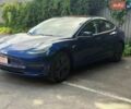 Синій Тесла Модель 3, об'ємом двигуна 0 л та пробігом 158 тис. км за 15600 $, фото 2 на Automoto.ua