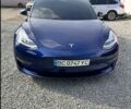 Синий Тесла Модель 3, объемом двигателя 0 л и пробегом 153 тыс. км за 16500 $, фото 1 на Automoto.ua
