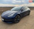 Синий Тесла Модель 3, объемом двигателя 0 л и пробегом 147 тыс. км за 15500 $, фото 17 на Automoto.ua
