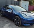 Синий Тесла Модель 3, объемом двигателя 0 л и пробегом 159 тыс. км за 16800 $, фото 14 на Automoto.ua