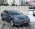 Синий Тесла Модель 3, объемом двигателя 0 л и пробегом 217 тыс. км за 12800 $, фото 1 на Automoto.ua