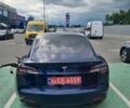 Синий Тесла Модель 3, объемом двигателя 0 л и пробегом 112 тыс. км за 15500 $, фото 4 на Automoto.ua
