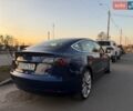 Синий Тесла Модель 3, объемом двигателя 0 л и пробегом 87 тыс. км за 19900 $, фото 16 на Automoto.ua