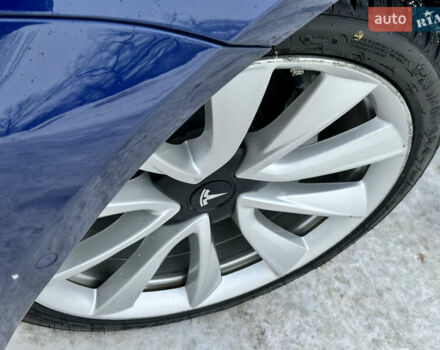 Синий Тесла Модель 3, объемом двигателя 0 л и пробегом 145 тыс. км за 14500 $, фото 6 на Automoto.ua