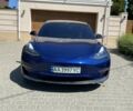 Синий Тесла Модель 3, объемом двигателя 0 л и пробегом 250 тыс. км за 18500 $, фото 4 на Automoto.ua