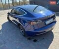 Синий Тесла Модель 3, объемом двигателя 0 л и пробегом 155 тыс. км за 14500 $, фото 9 на Automoto.ua
