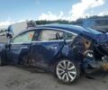 Синій Тесла Модель 3, об'ємом двигуна 0 л та пробігом 134 тис. км за 5999 $, фото 3 на Automoto.ua