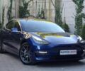 Синій Тесла Модель 3, об'ємом двигуна 0 л та пробігом 87 тис. км за 17592 $, фото 1 на Automoto.ua