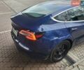 Синий Тесла Модель 3, объемом двигателя 0 л и пробегом 99 тыс. км за 18500 $, фото 1 на Automoto.ua