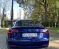Синий Тесла Модель 3, объемом двигателя 0 л и пробегом 82 тыс. км за 17500 $, фото 15 на Automoto.ua