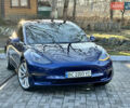 Синий Тесла Модель 3, объемом двигателя 0 л и пробегом 145 тыс. км за 13999 $, фото 27 на Automoto.ua