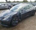 Синий Тесла Модель 3, объемом двигателя 0 л и пробегом 45 тыс. км за 17800 $, фото 1 на Automoto.ua