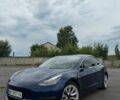 Синій Тесла Модель 3, об'ємом двигуна 0 л та пробігом 136 тис. км за 18000 $, фото 1 на Automoto.ua