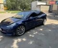 Синий Тесла Модель 3, объемом двигателя 0 л и пробегом 125 тыс. км за 16500 $, фото 4 на Automoto.ua