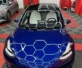 Синий Тесла Модель 3, объемом двигателя 0 л и пробегом 135 тыс. км за 16900 $, фото 3 на Automoto.ua