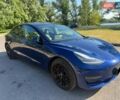Синий Тесла Модель 3, объемом двигателя 0 л и пробегом 128 тыс. км за 21000 $, фото 4 на Automoto.ua