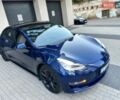Синий Тесла Модель 3, объемом двигателя 0 л и пробегом 137 тыс. км за 17800 $, фото 14 на Automoto.ua