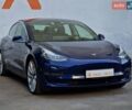 Синій Тесла Модель 3, об'ємом двигуна 0 л та пробігом 98 тис. км за 17990 $, фото 5 на Automoto.ua