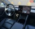 Синий Тесла Модель 3, объемом двигателя 0 л и пробегом 91 тыс. км за 21500 $, фото 14 на Automoto.ua
