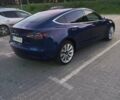 Синій Тесла Модель 3, об'ємом двигуна 0 л та пробігом 120 тис. км за 16500 $, фото 1 на Automoto.ua