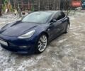 Синій Тесла Модель 3, об'ємом двигуна 0 л та пробігом 144 тис. км за 17000 $, фото 3 на Automoto.ua