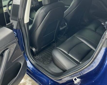 Синій Тесла Модель 3, об'ємом двигуна 0 л та пробігом 107 тис. км за 17500 $, фото 8 на Automoto.ua