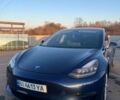 Синій Тесла Модель 3, об'ємом двигуна 0 л та пробігом 145 тис. км за 17500 $, фото 1 на Automoto.ua