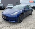 Синий Тесла Модель 3, объемом двигателя 0 л и пробегом 106 тыс. км за 15000 $, фото 2 на Automoto.ua