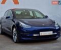Синій Тесла Модель 3, об'ємом двигуна 0 л та пробігом 98 тис. км за 17990 $, фото 5 на Automoto.ua