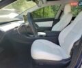 Синій Тесла Модель 3, об'ємом двигуна 0 л та пробігом 80 тис. км за 3000 $, фото 6 на Automoto.ua