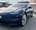 Синий Тесла Модель 3, объемом двигателя 0 л и пробегом 147 тыс. км за 18200 $, фото 1 на Automoto.ua