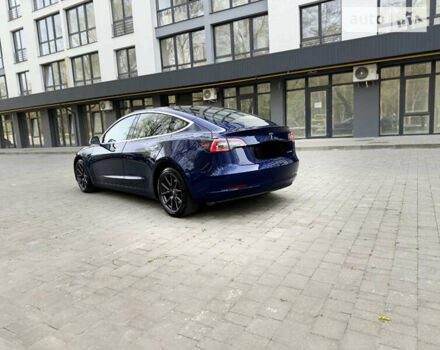 Синій Тесла Модель 3, об'ємом двигуна 0 л та пробігом 149 тис. км за 17990 $, фото 6 на Automoto.ua