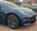 Синий Тесла Модель 3, объемом двигателя 0 л и пробегом 112 тыс. км за 17200 $, фото 2 на Automoto.ua