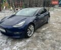 Синій Тесла Модель 3, об'ємом двигуна 0 л та пробігом 144 тис. км за 17000 $, фото 3 на Automoto.ua