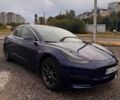 Синій Тесла Модель 3, об'ємом двигуна 0 л та пробігом 127 тис. км за 14999 $, фото 1 на Automoto.ua