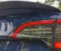 Синий Тесла Модель 3, объемом двигателя 0 л и пробегом 80 тыс. км за 16500 $, фото 6 на Automoto.ua