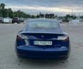Синий Тесла Модель 3, объемом двигателя 0 л и пробегом 120 тыс. км за 19700 $, фото 3 на Automoto.ua