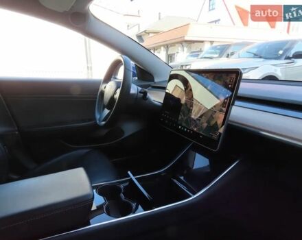 Синій Тесла Модель 3, об'ємом двигуна 0 л та пробігом 125 тис. км за 15500 $, фото 7 на Automoto.ua