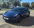Синій Тесла Модель 3, об'ємом двигуна 0 л та пробігом 85 тис. км за 16400 $, фото 1 на Automoto.ua