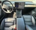 Синий Тесла Модель 3, объемом двигателя 0 л и пробегом 49 тыс. км за 9900 $, фото 8 на Automoto.ua