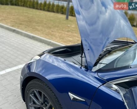 Синій Тесла Модель 3, об'ємом двигуна 0 л та пробігом 161 тис. км за 16000 $, фото 9 на Automoto.ua